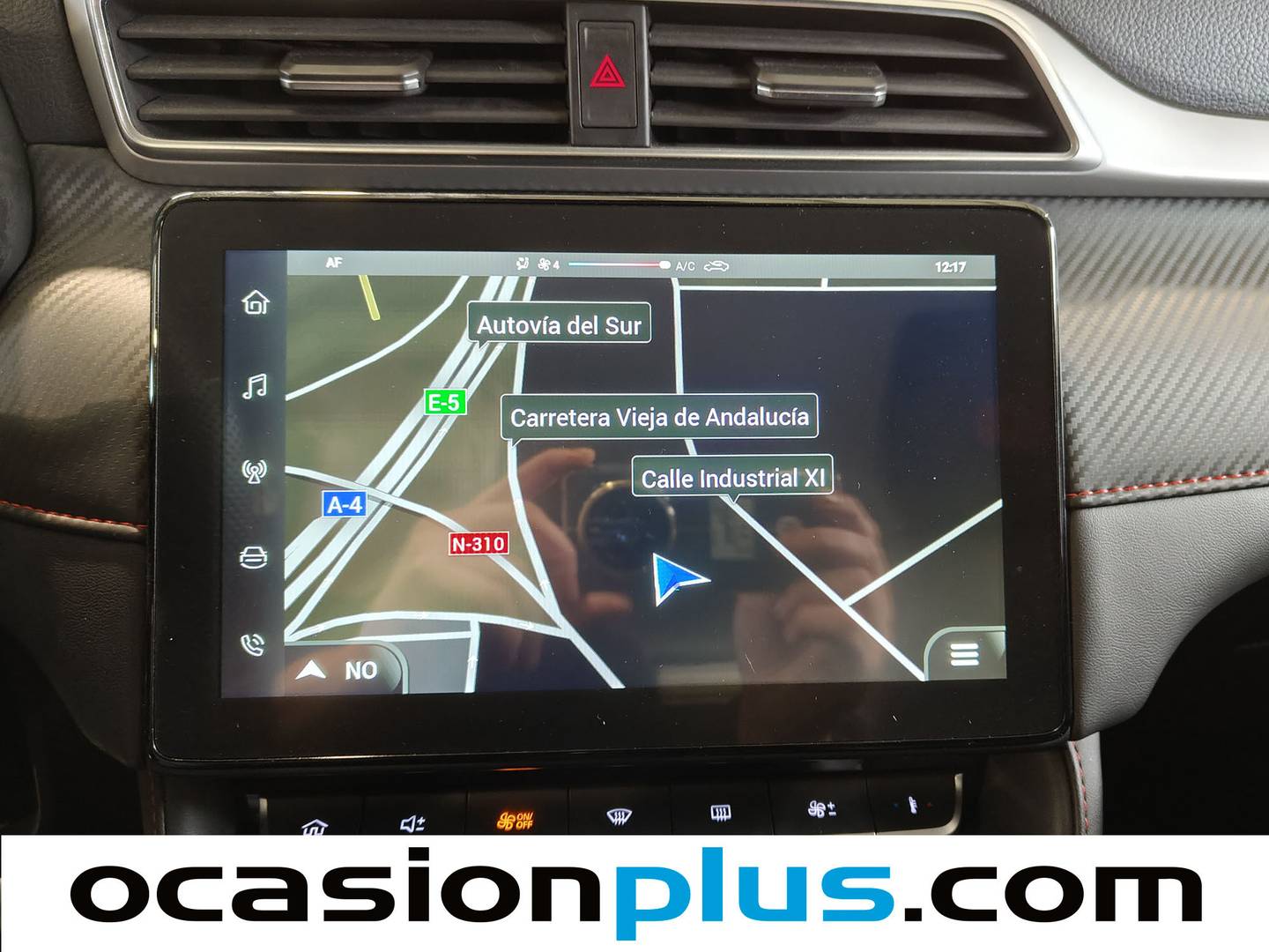 Foto MG ZS MG ZS 1.5 Luxury (106 CV)