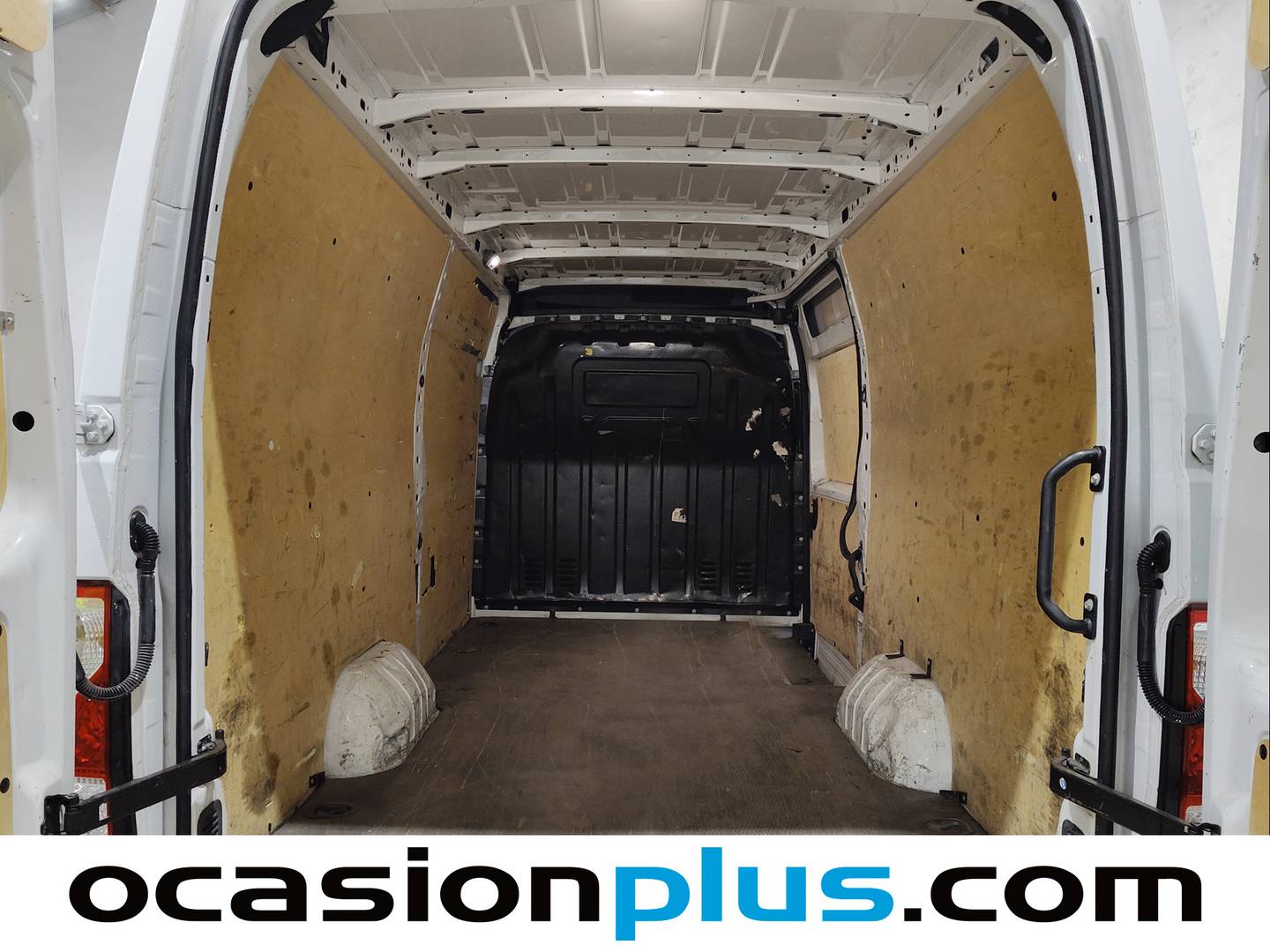 Foto asientos traseros Renault Master Renault Master Furgon L3H2 3500 Energy RS dCi (145 CV)