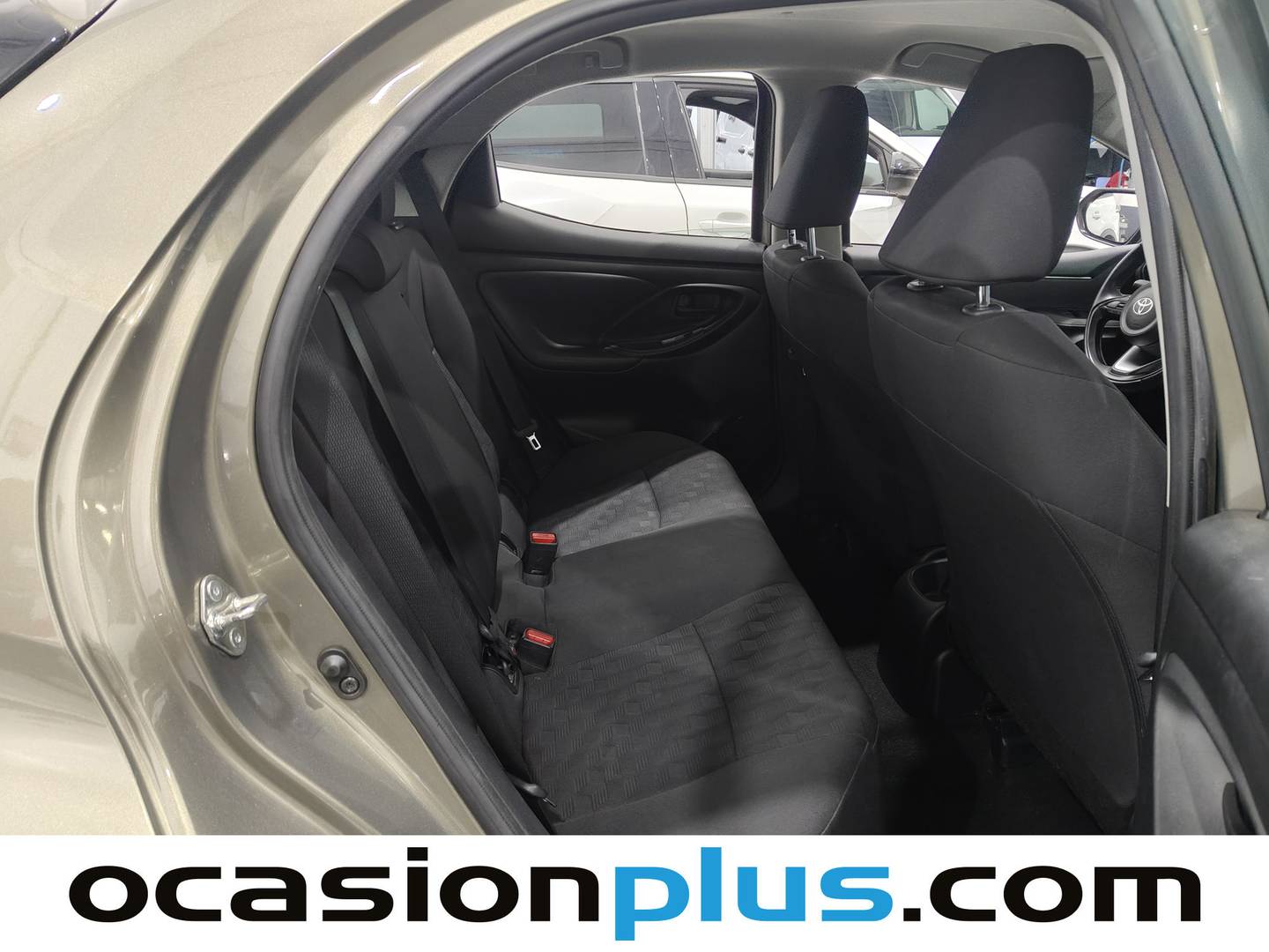 Foto Toyota Yaris Toyota Yaris 1.5 S-Edition (125 CV)