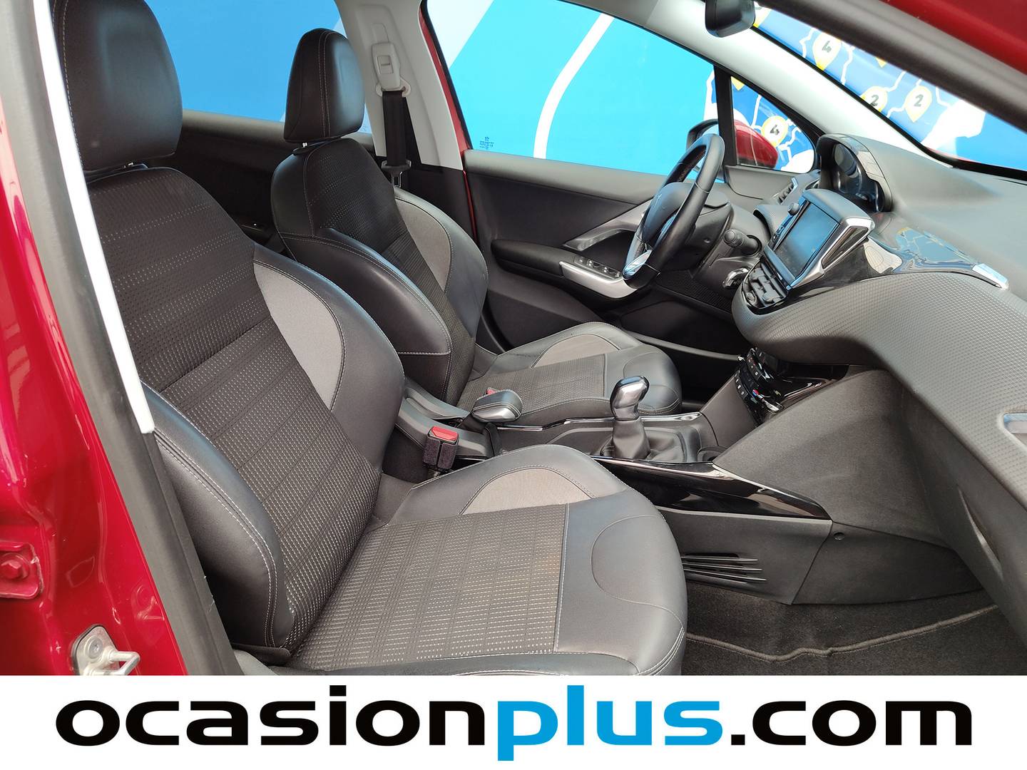 Peugeot 2008 Peugeot 2008 BlueHDi 100 S&S Allure (100 CV) km 0