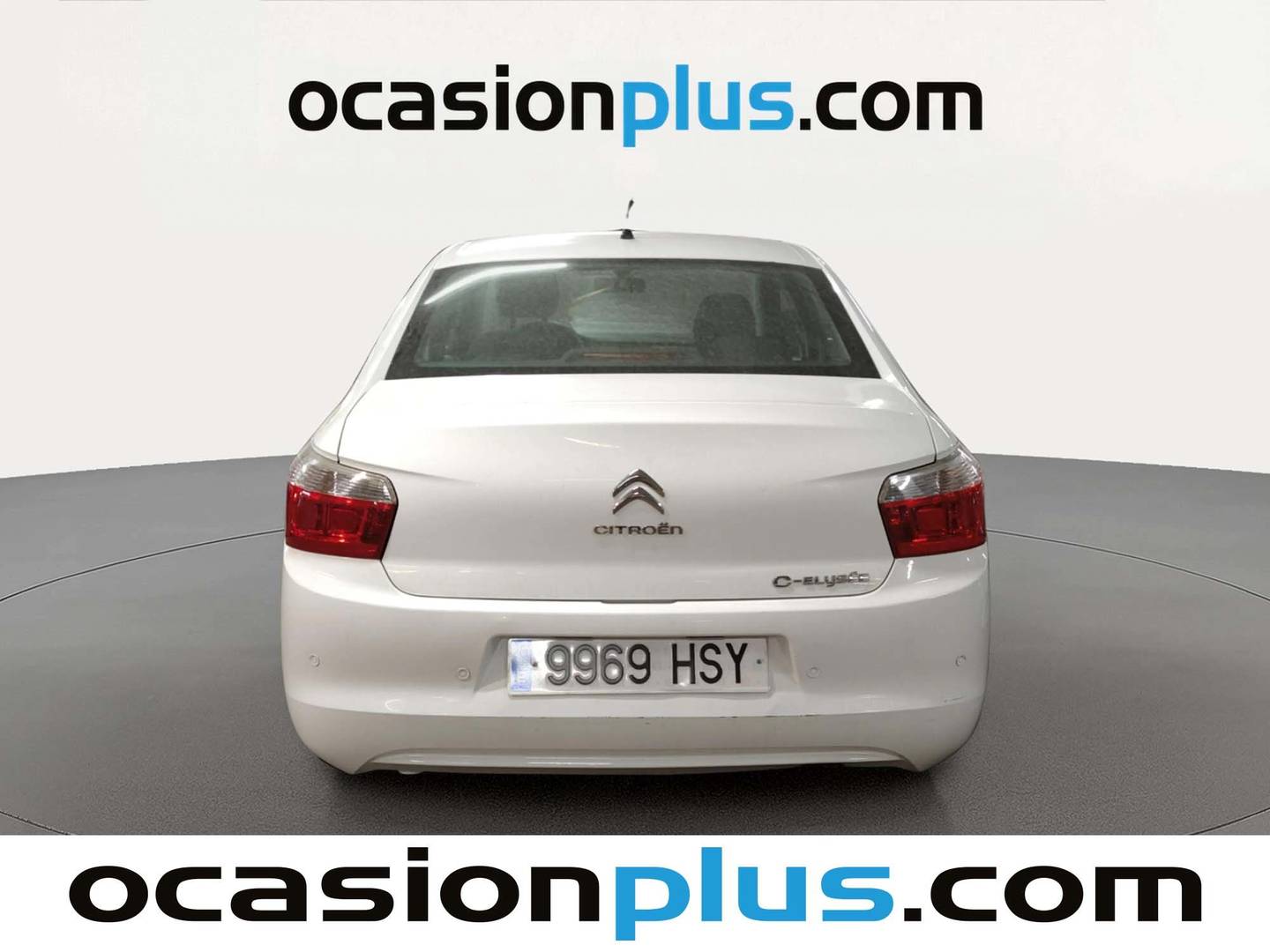 Citroën C-Elysée Citroen C-Elysee 1.6 VTi Seduction (115 CV) barato