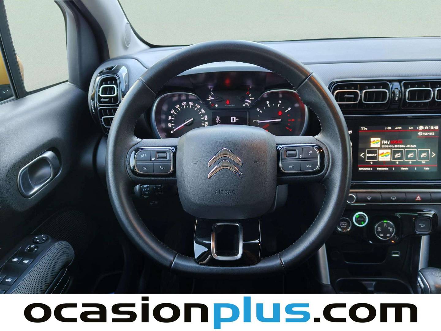 Citroën C3 Aircross Citroën C3 Aircross PureTech 110 S&S Rip Curl (110 CV) GLP seminuevo