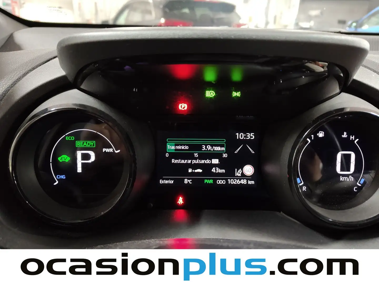 Foto Toyota Yaris Toyota Yaris 1.5 120H Style Plus (116 CV)