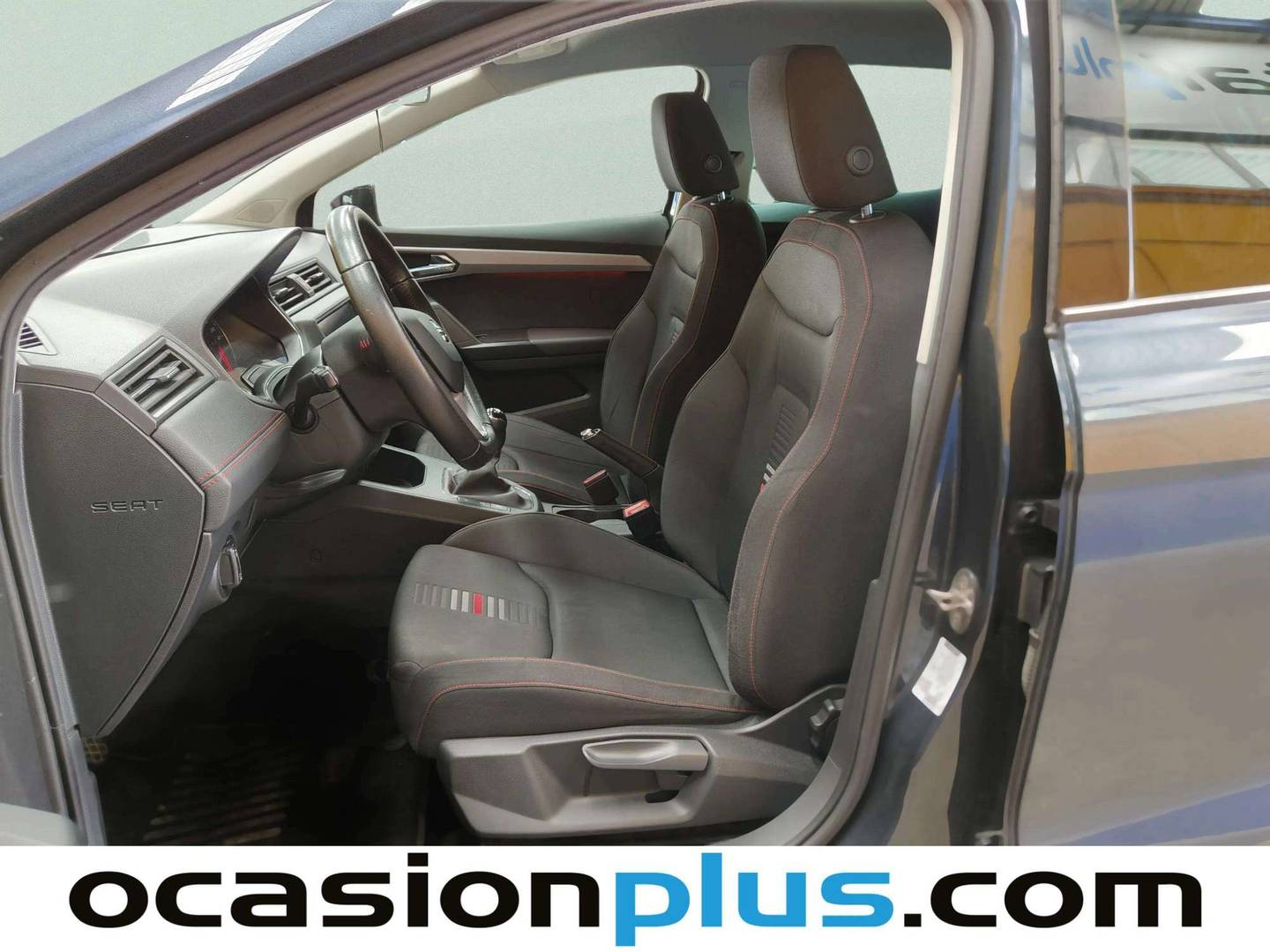 Foto asientos delanteros Seat Ibiza SEAT Ibiza 1.0 EcoTSI FR (115 CV)