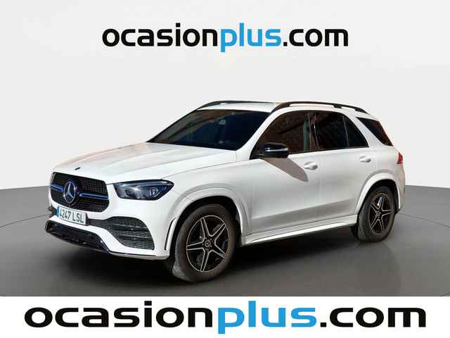 Coches Segunda Mano Mercedes Gle