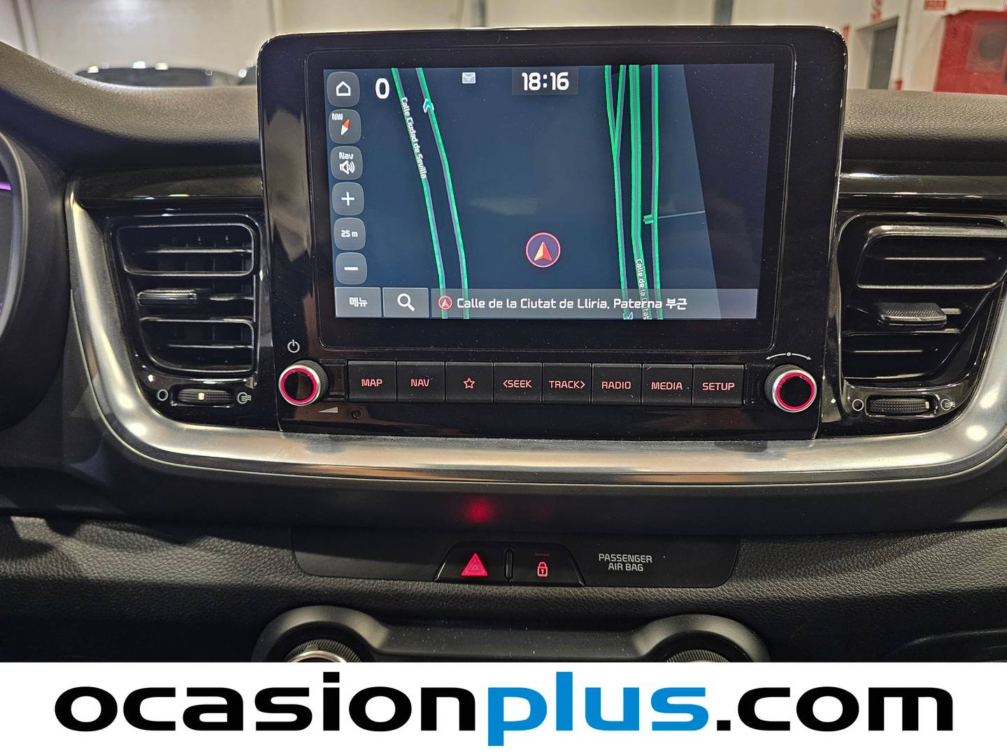 Extras y acabados del KIA Stonic KIA Stonic 1.0 T-GDi Drive (100 CV)