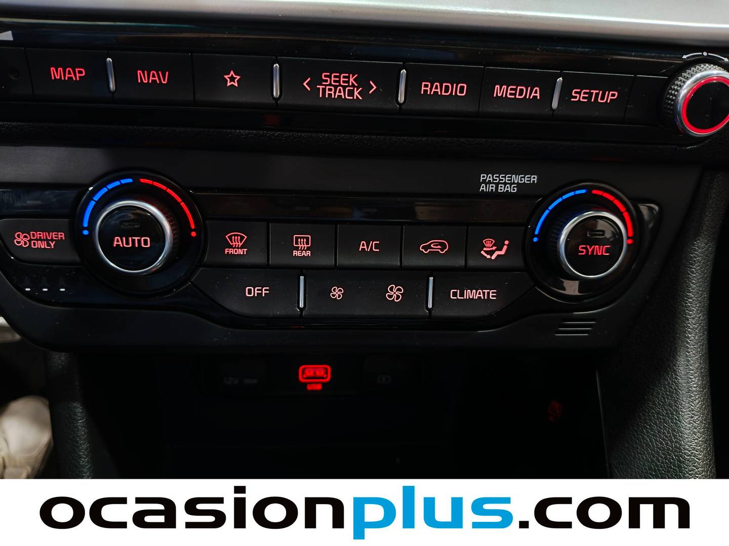 Foto KIA Niro Kia Niro 1.6 GDi HEV Híbrido Drive (141 CV)