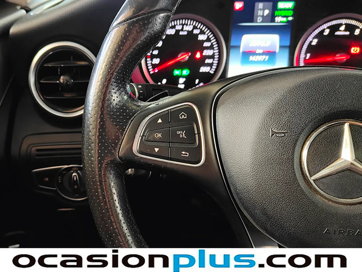 Foto Mercedes Clase GLC Mercedes-Benz GLC 350 e 4Matic (320 CV)