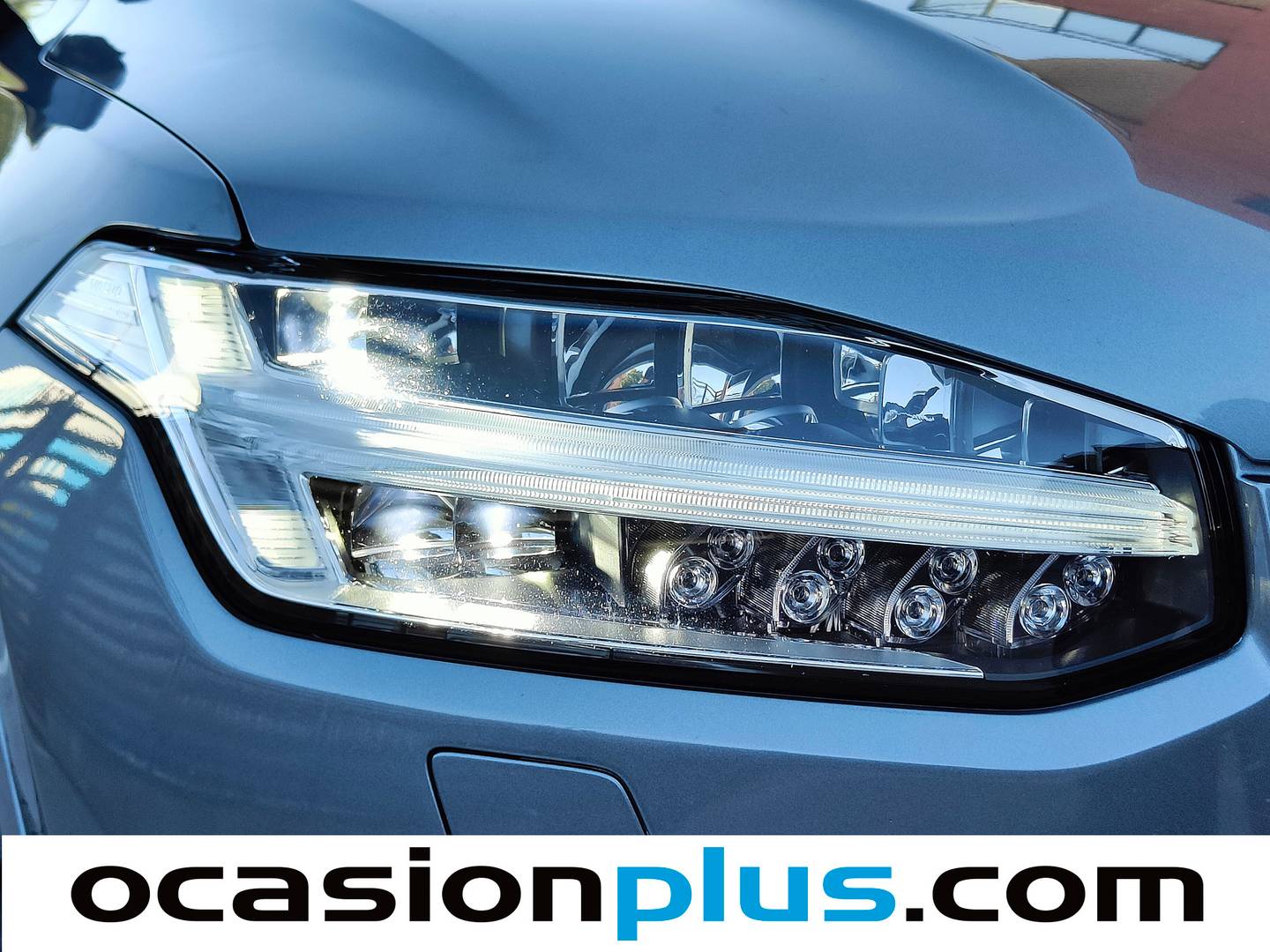 Paquetes del Volvo XC90 Volvo XC90 T5 Momentum AWD Auto (254 CV) 7 Plazas