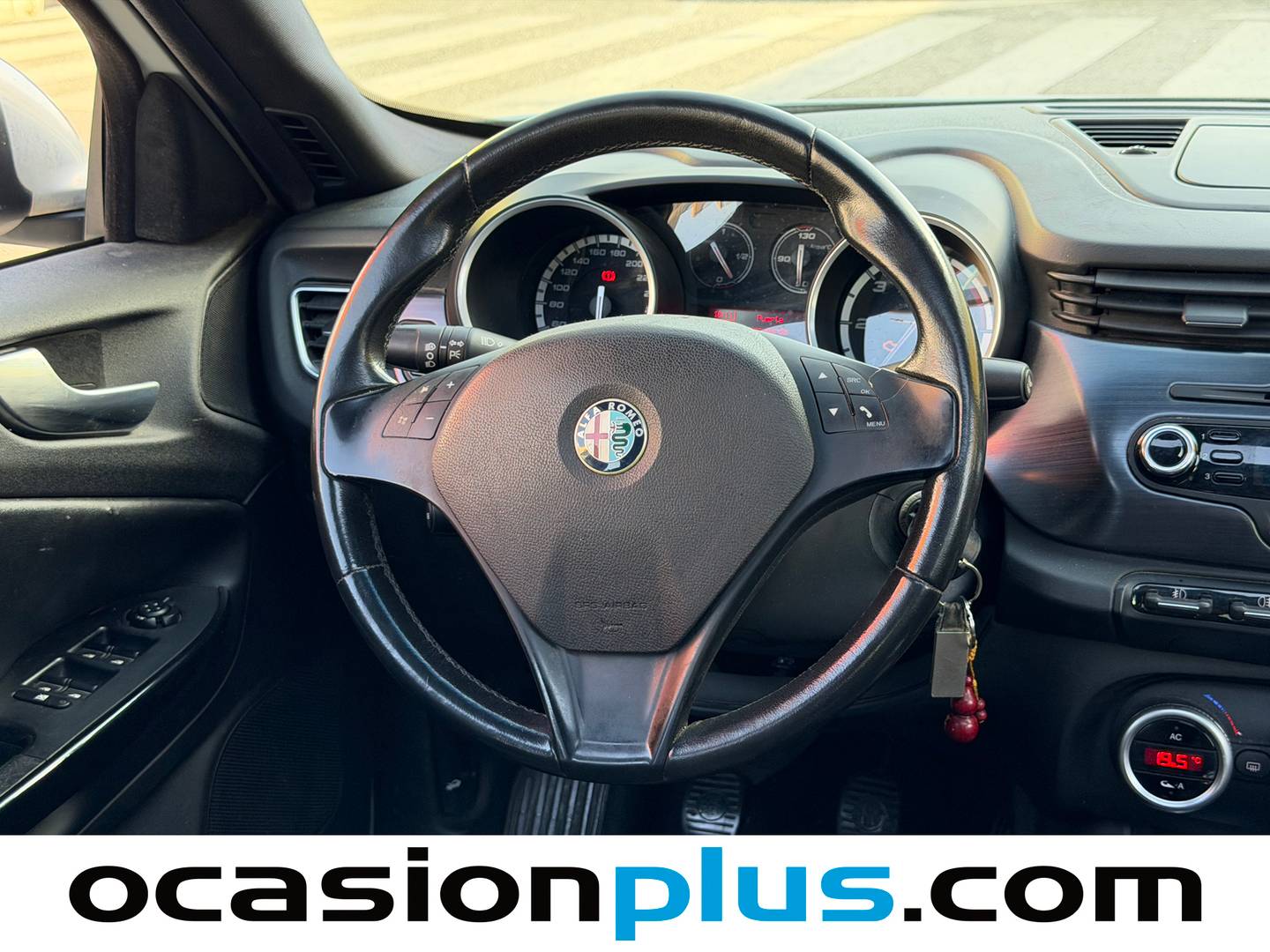Alfa Romeo Giulietta Alfa Romeo Giulietta 1.6 JTDm Distinctive (105 CV) manual