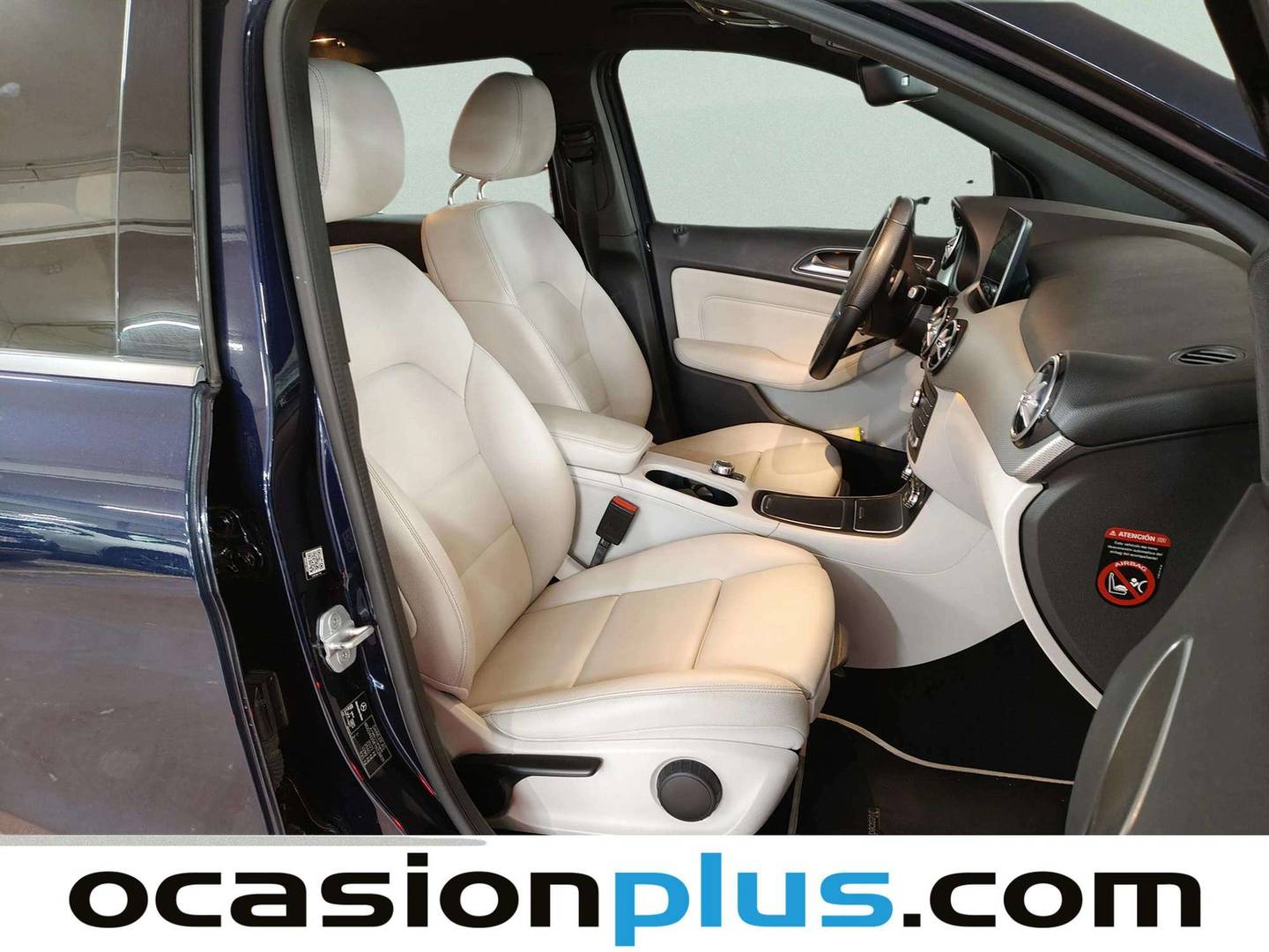 Mercedes Clase B Mercedes-Benz Clase B 200 d (136 CV) diésel