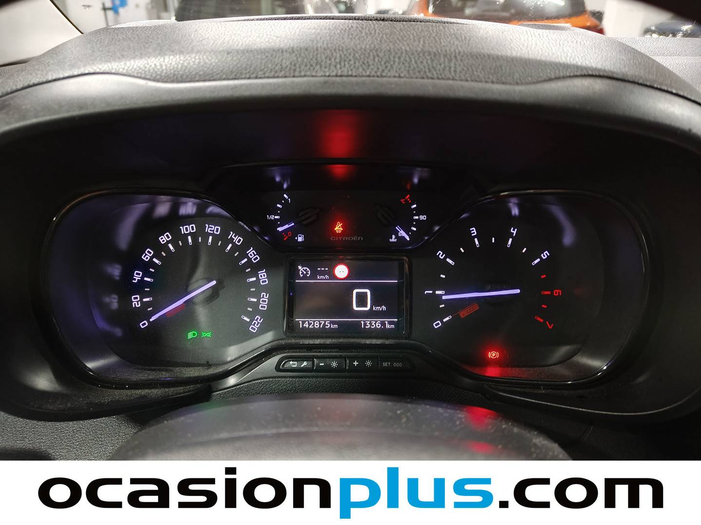 Foto Citroën Berlingo Citroen Berlingo BlueHDi 100 S&S Talla M Feel (102 CV)