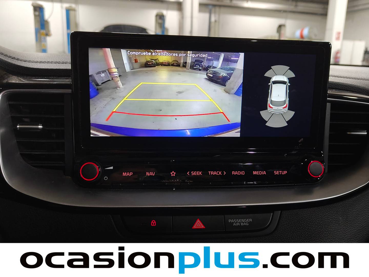Accesorios del KIA XCeed KIA XCeed 1.6 MHEV iMT Emotion (136 CV)