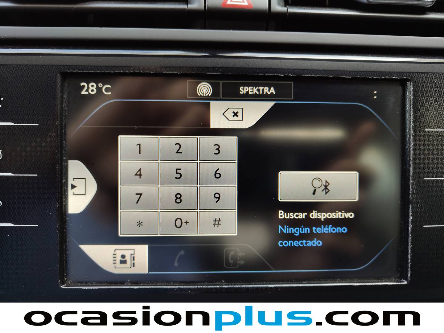 Extras del Citroën C4 Picasso Citroën C4 Picasso PureTech 130 S&S Live Edition (130 CV)