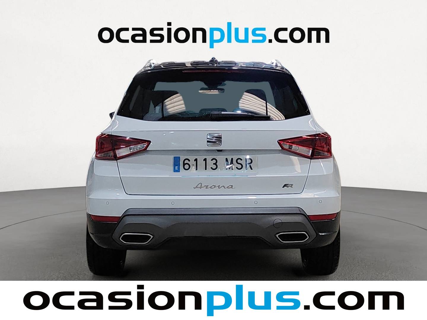 Foto Seat Arona SEAT Arona 1.5 TSI S&S FR XL DSG  (150 CV)