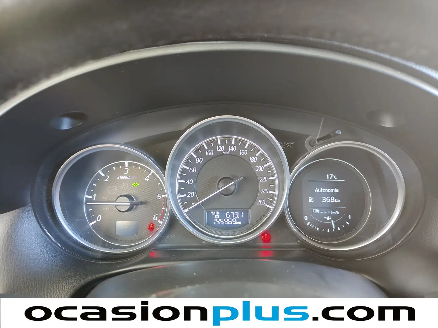 Foto Mazda CX-5 Mazda CX-5 2.2 DE Style Navi 2WD (150 CV)