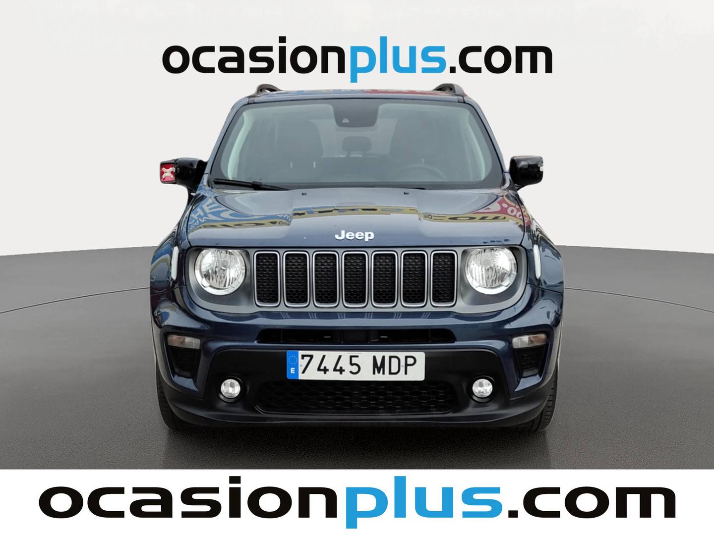 Foto Jeep Renegade Jeep Renegade eHybrid 1.5 Limited ATX (130 CV)