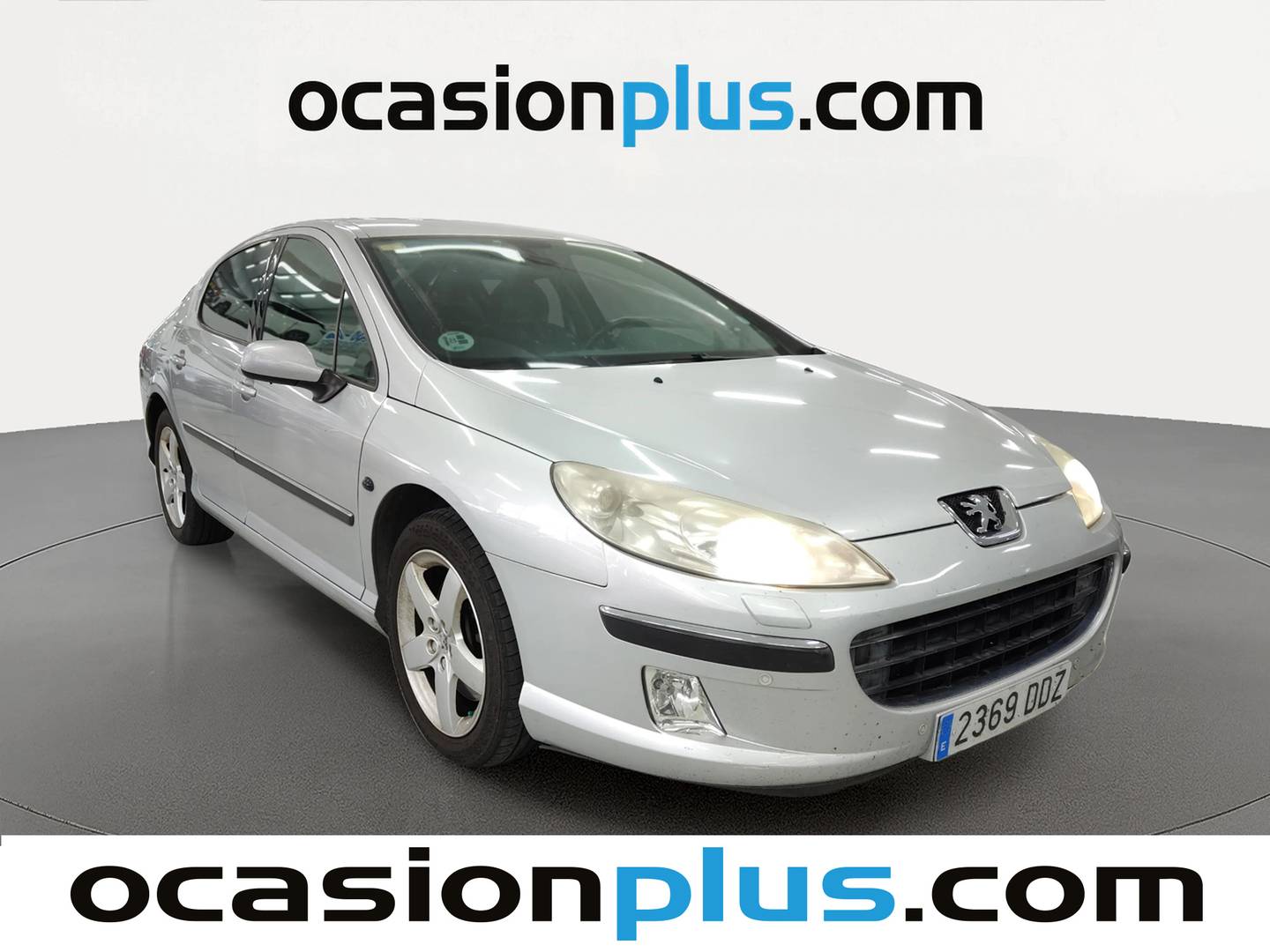 Foto delantera Peugeot 407 Peugeot 407 2.2 ST Confort Pack (160 CV) derecha