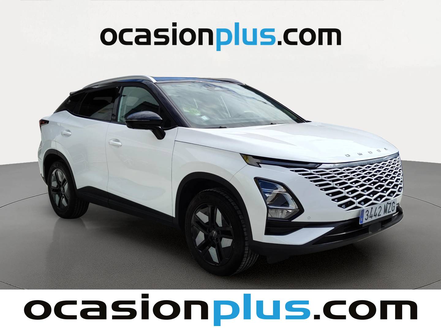 Foto delantera OMODA 5 OMODA 5 1.6 TGDI Premium (145 CV) derecha