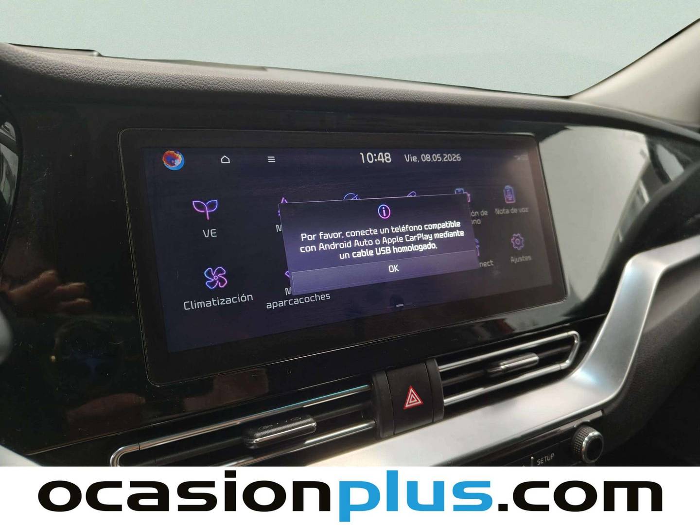 Accesorios del KIA e-Niro KIA e-Niro Emotion (Long Range) (204 CV)