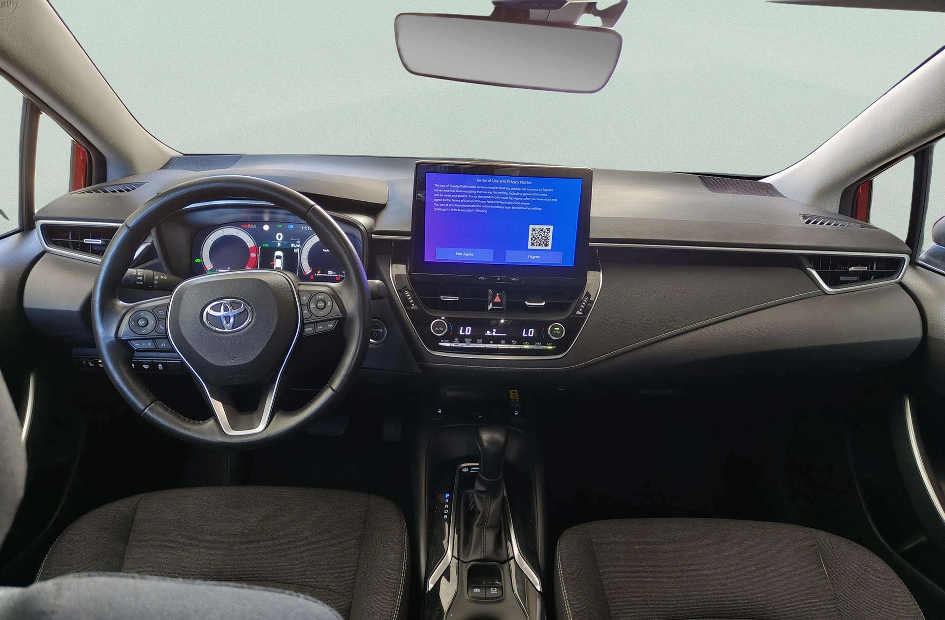 Toyota Corolla 140H Style - foto 6