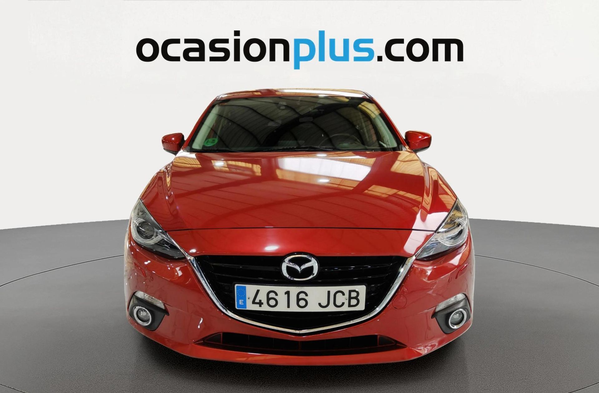 Mazda Mazda3 2.0 GE Luxury - foto 11