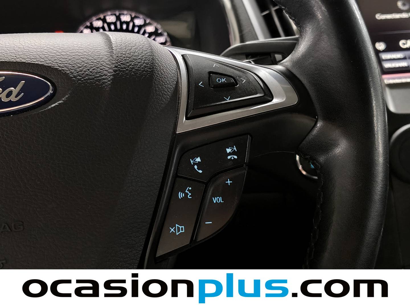 Ford S-MAX Ford S-Max 2.0 TDCI Titanium PowerShift (180 CV) 7 Plazas km 0