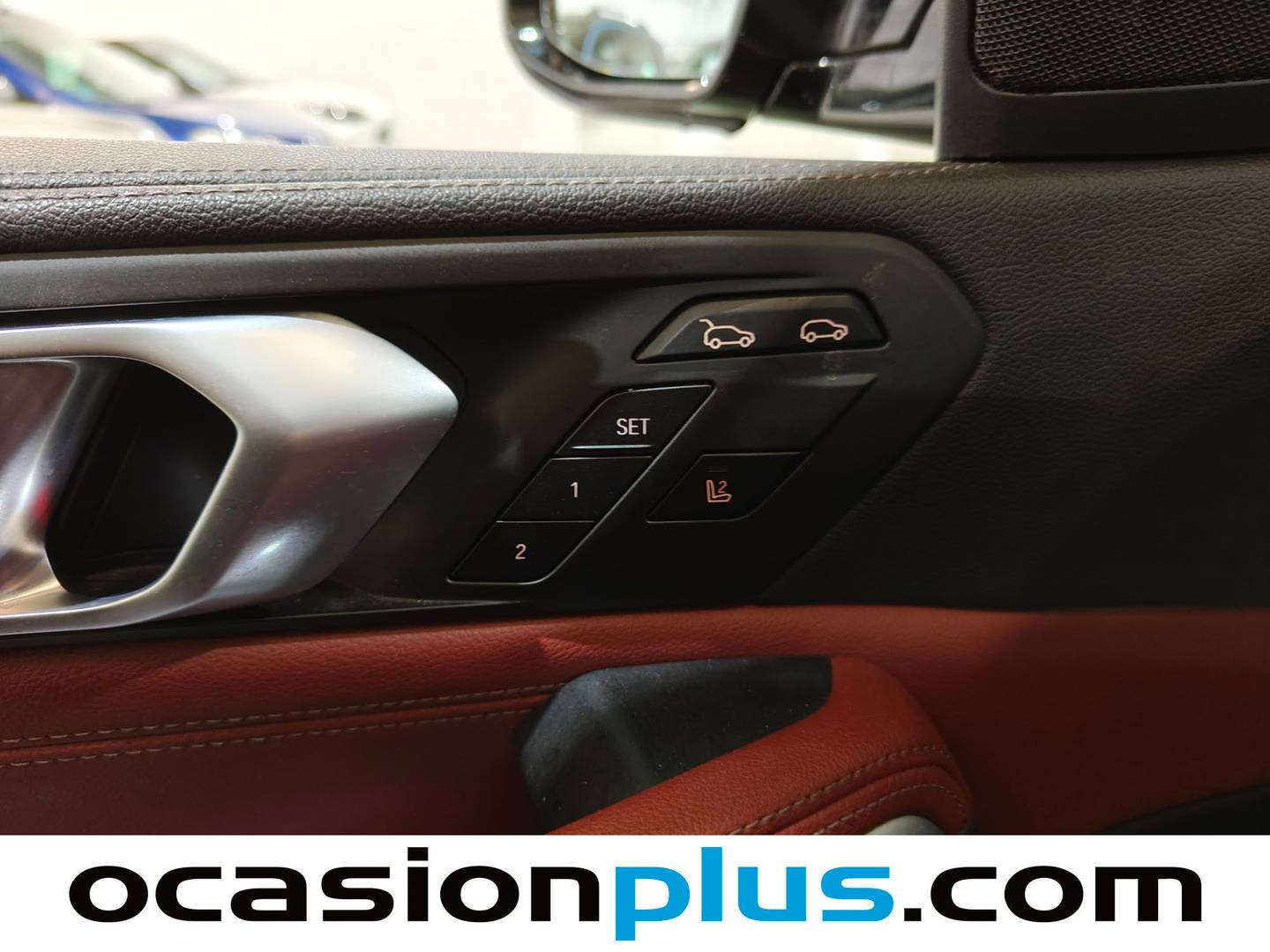 Accesorios del BMW X6 BMW X6 xDrive40d (340 CV) Pack M