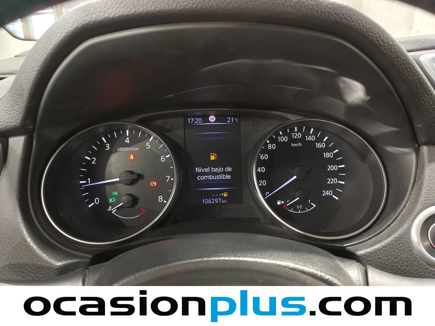 Nissan QASHQAI Nissan Qashqai DIG-T 115 N-Connecta (115 CV) 2018