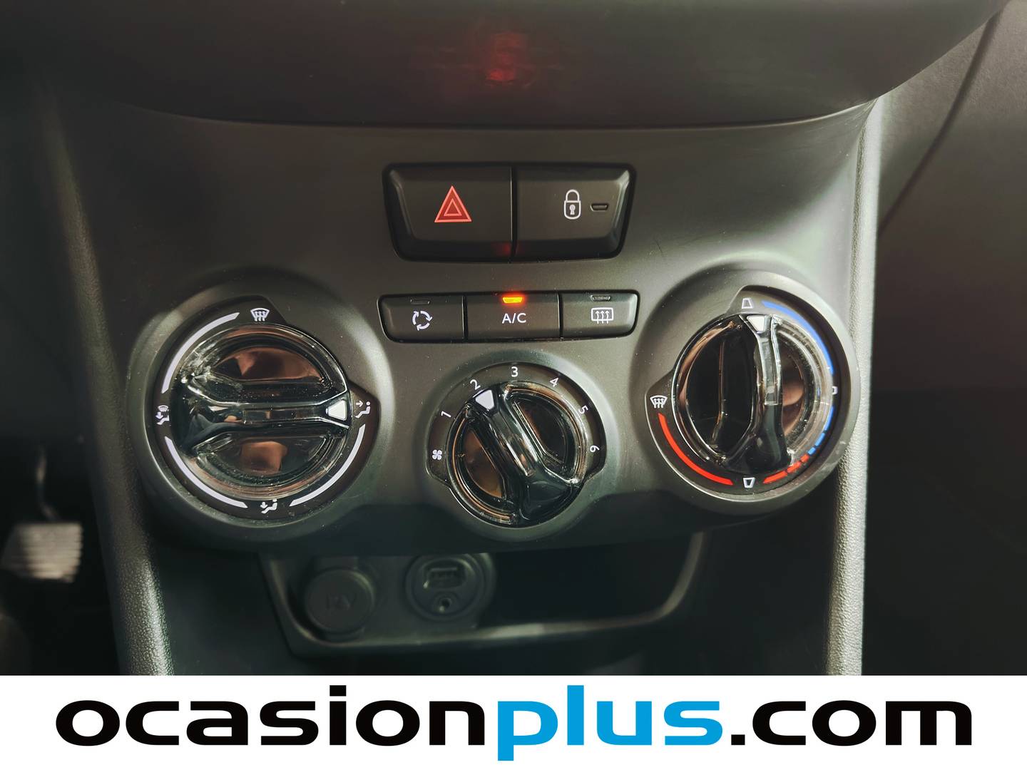 Equipamiento del Peugeot 208 Peugeot 208 Style BlueHDi (75 CV)