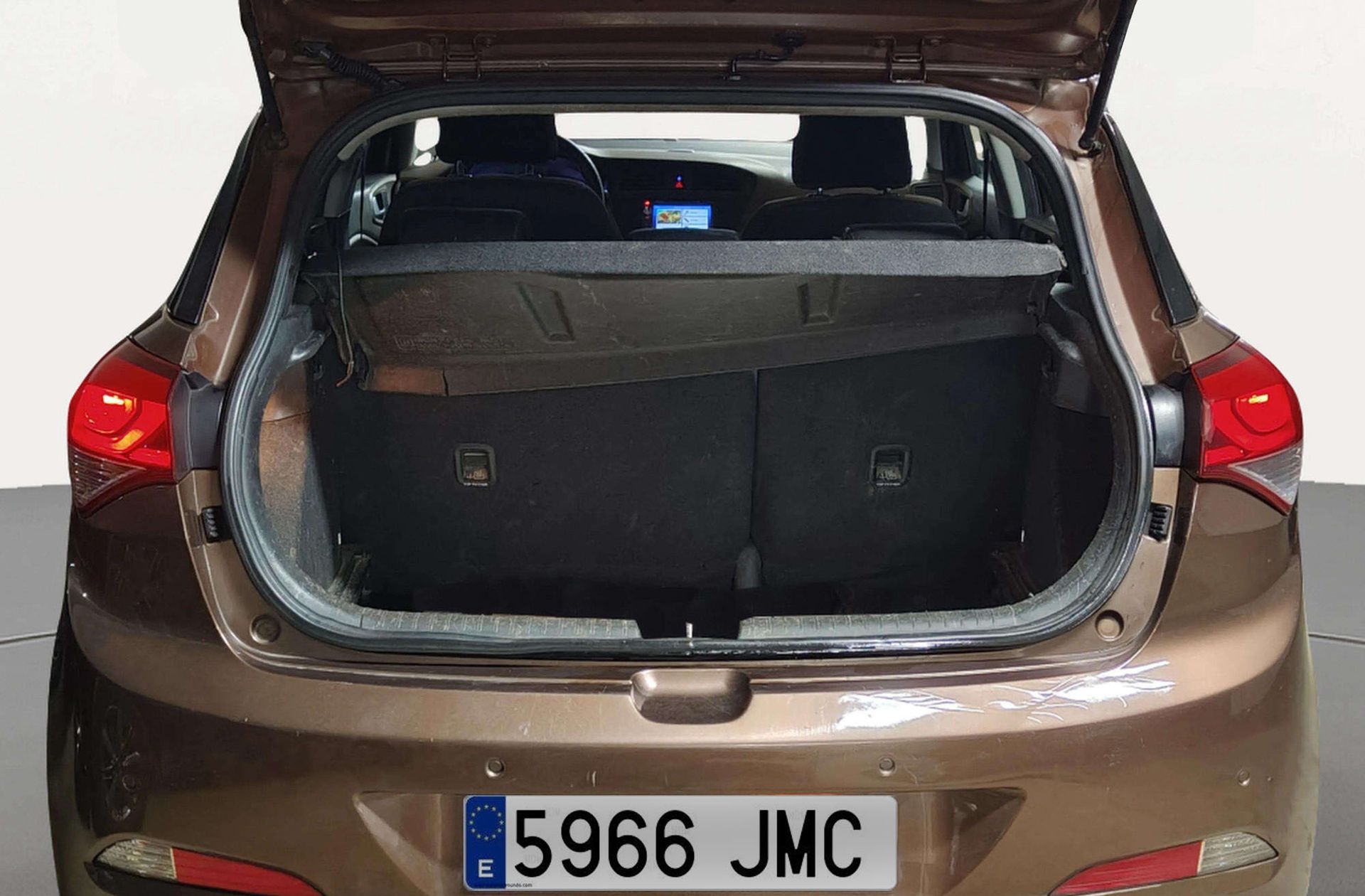 Hyundai i20 1.2 MPI Klass - foto 14