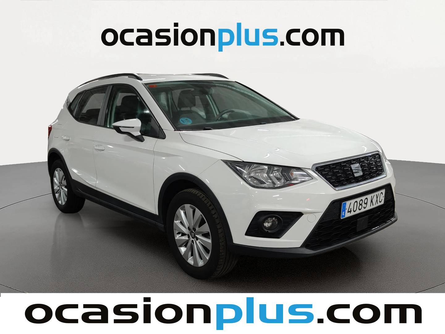 Foto delantera Seat Arona Seat Arona 1.0 TSI Ecomotive S&S Style (115 CV) derecha