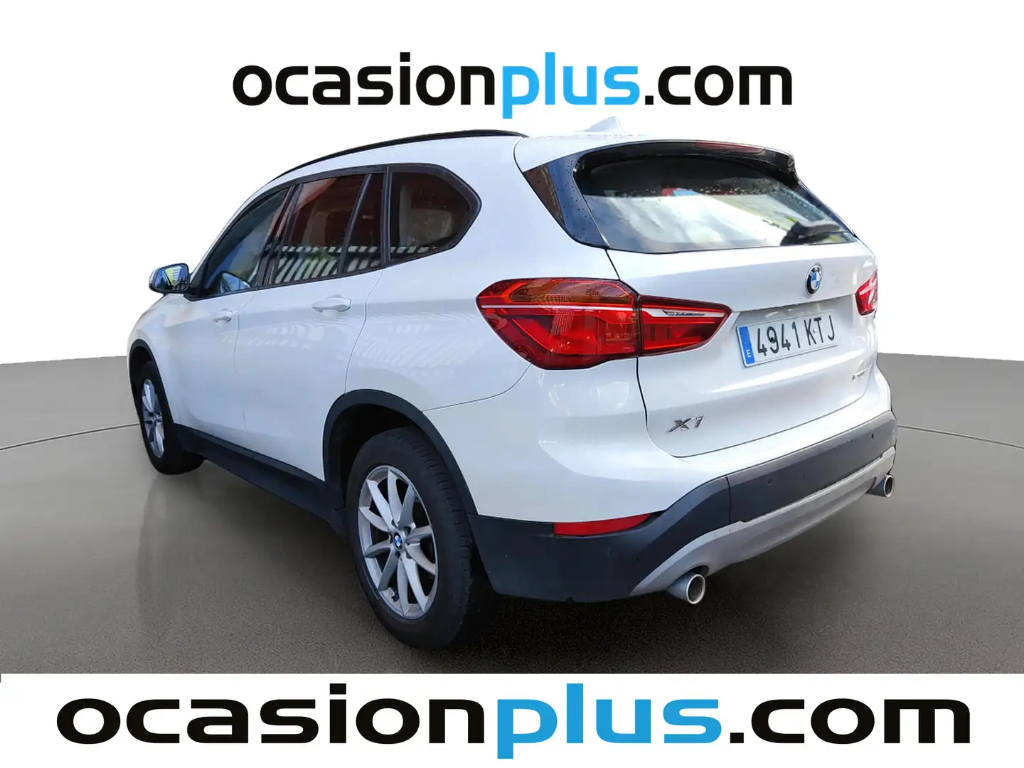 Foto BMW X1 BMW X1 sDrive18d (150 CV)