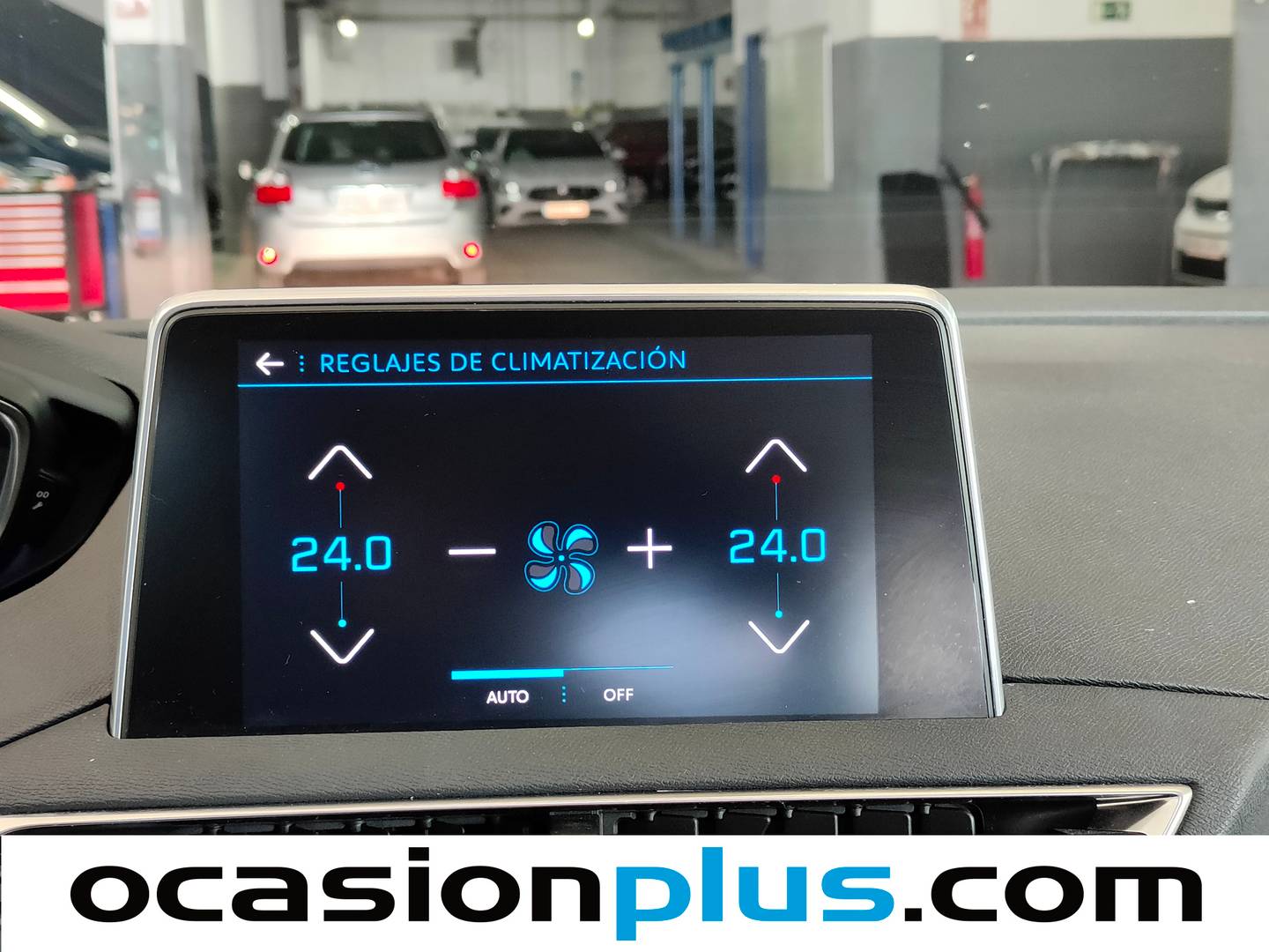 Foto Peugeot 5008 Peugeot 5008 PureTech 130 S&S Allure (130 CV) 7 Plazas
