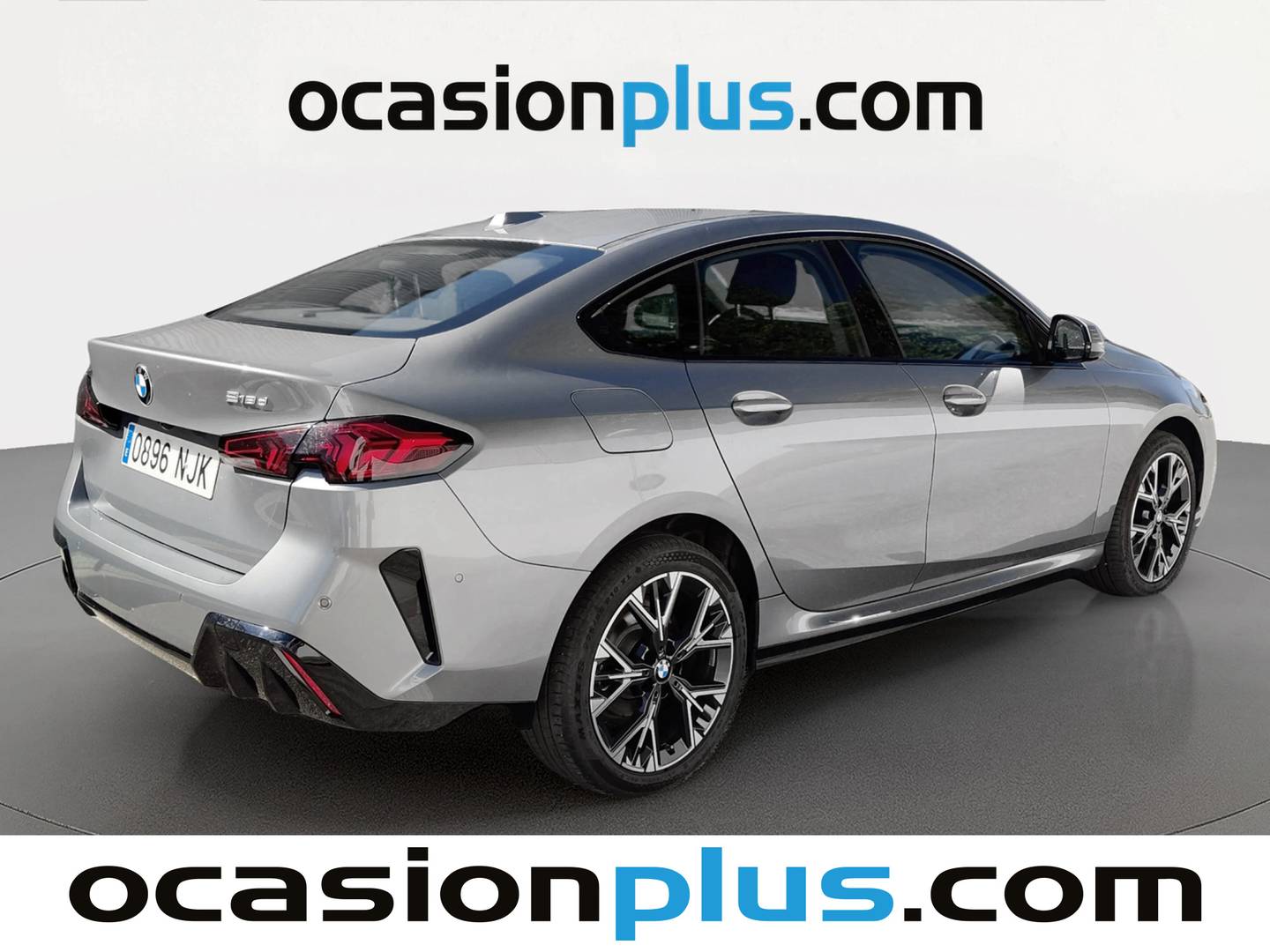Foto trasera BMW Serie 2 BMW Serie 2 218d Gran Coupe (150 CV) derecha