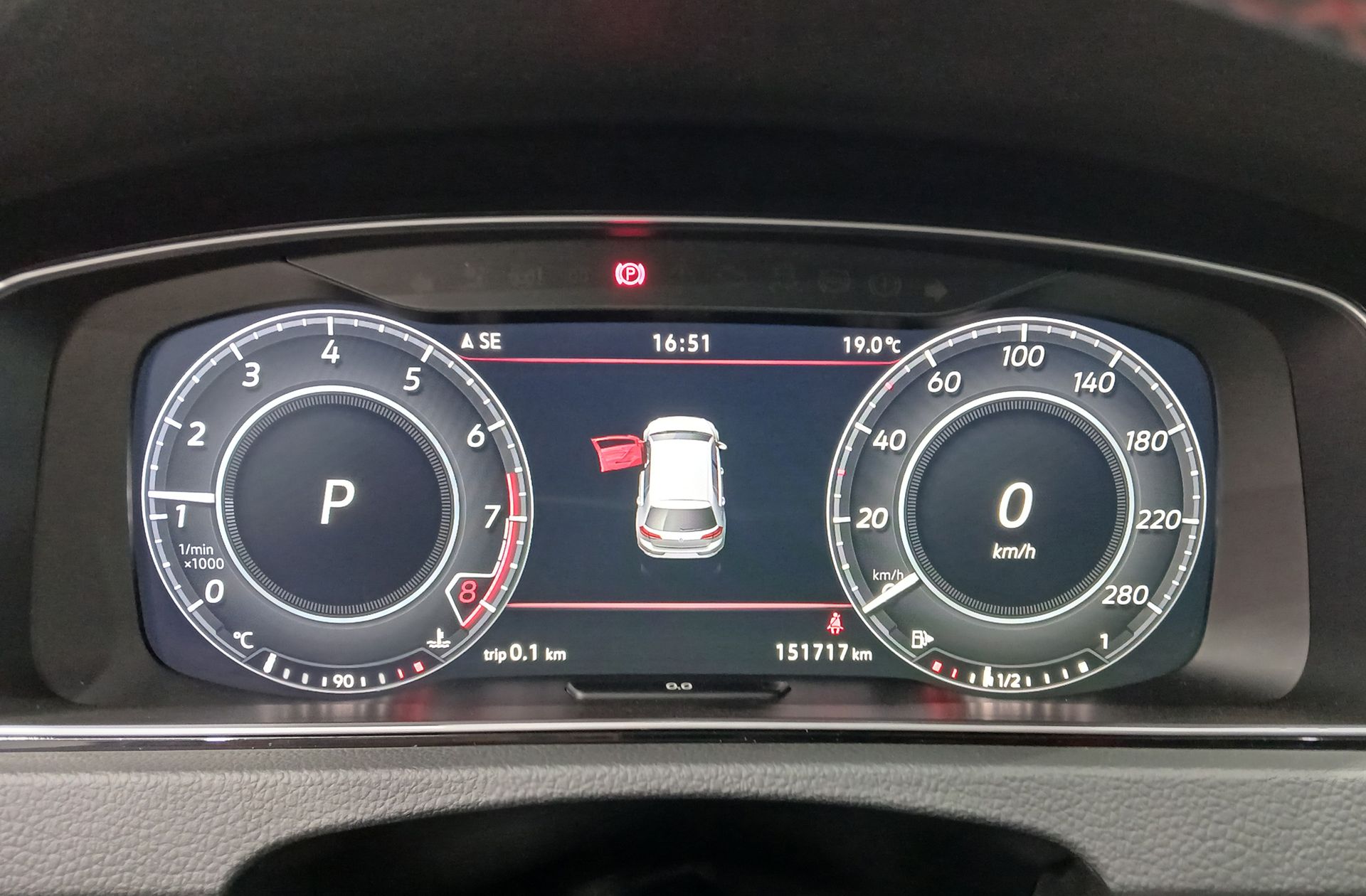 Volkswagen Golf GTI Performance 2.0 TSI DSG - foto 26
