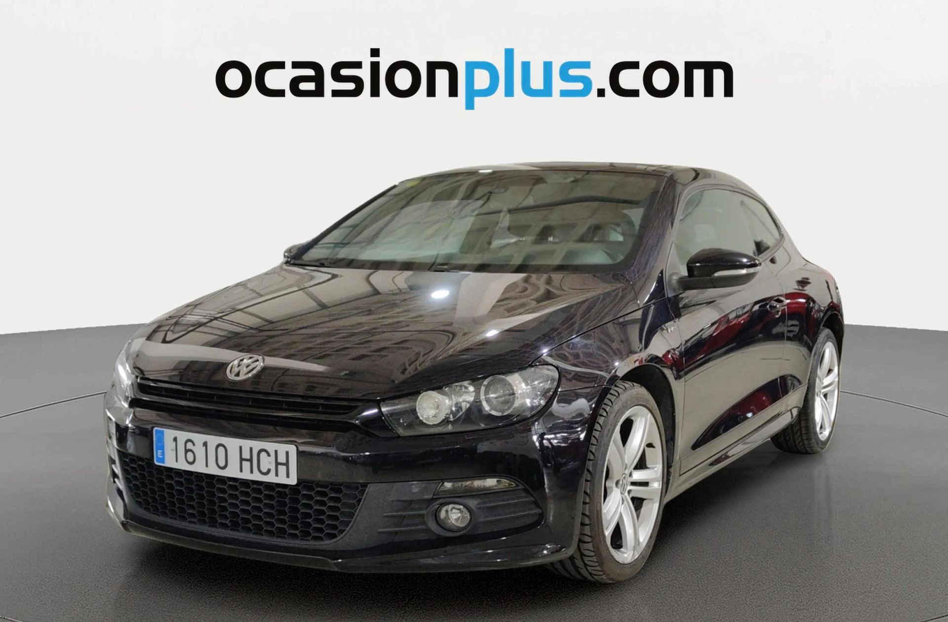 Volkswagen Scirocco 1.4 TSI DSG Pack R-Line