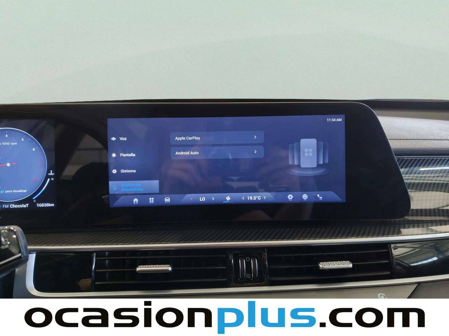 Extras y acabados del EBRO S700 EBRO S700 1.6 TGDI Comfort DCT (147 CV)