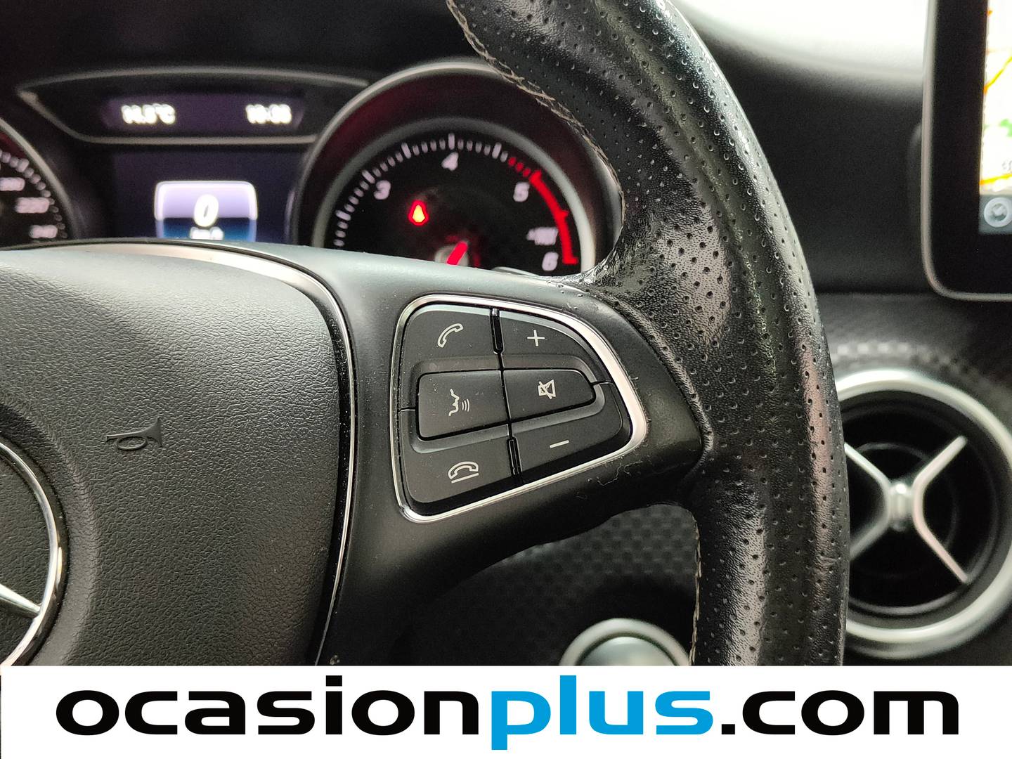 Mercedes Clase A Mercedes Clase A 200 d  (136 CV) seminuevo