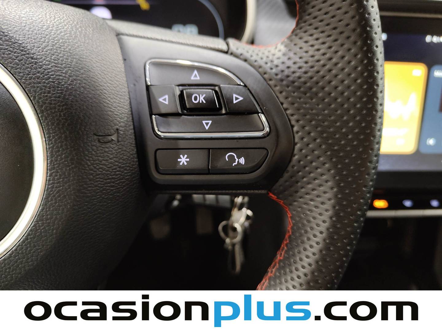MG ZS MG ZS 1.5 Luxury (106 CV) 2024