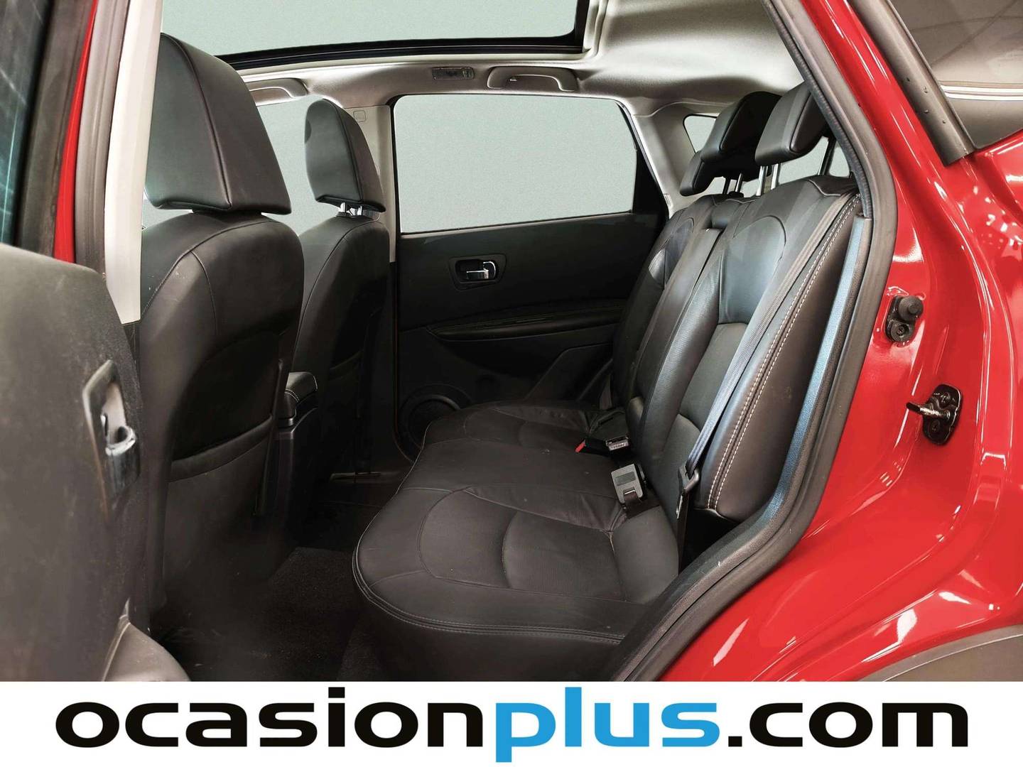 Nissan QASHQAI Nissan Qashqai 2.0 Tekna 4x2 CVT (140 CV) de ocasión