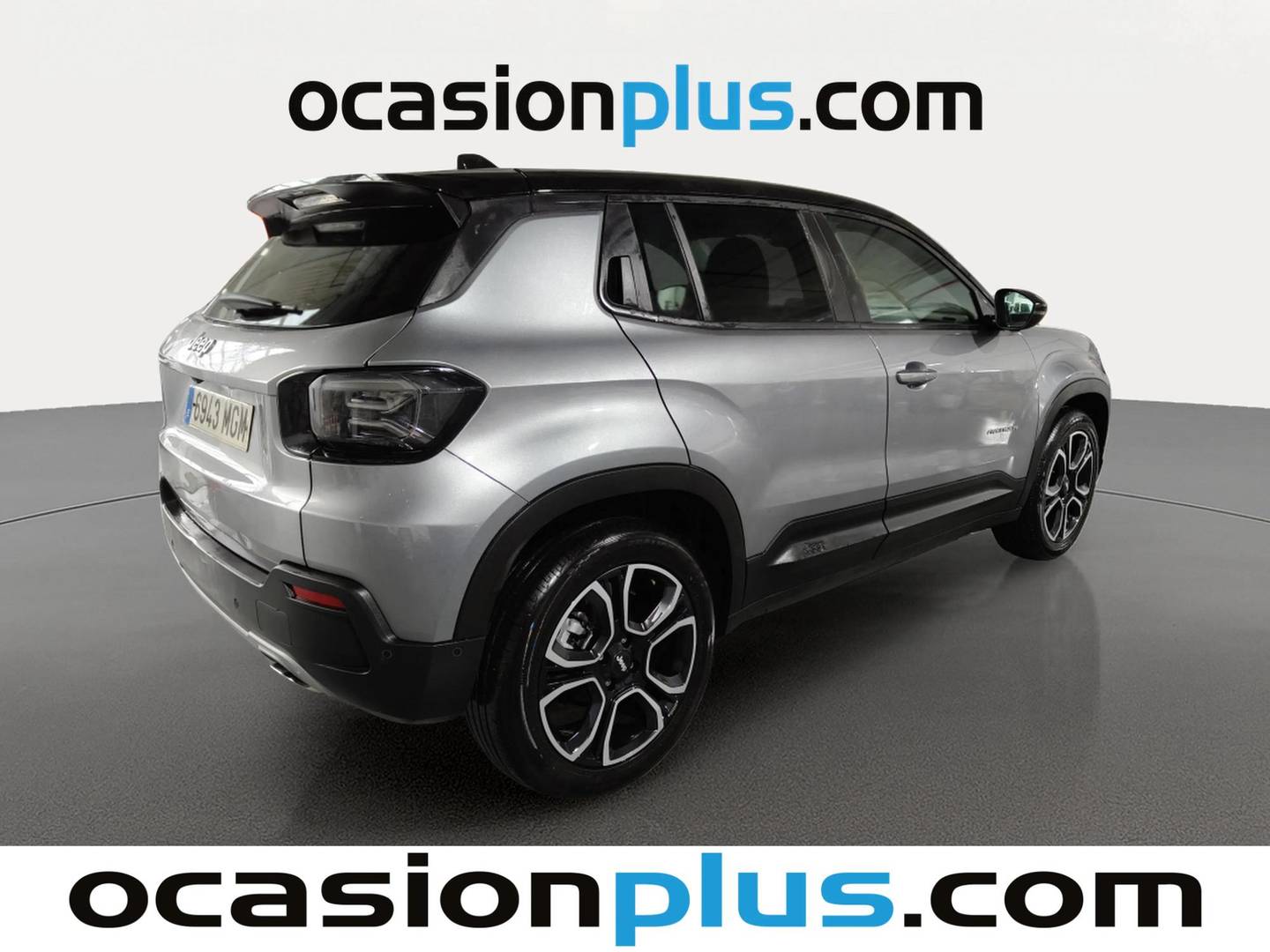 Foto Jeep Avenger Jeep Avenger 1.2 G Summit (100 CV)