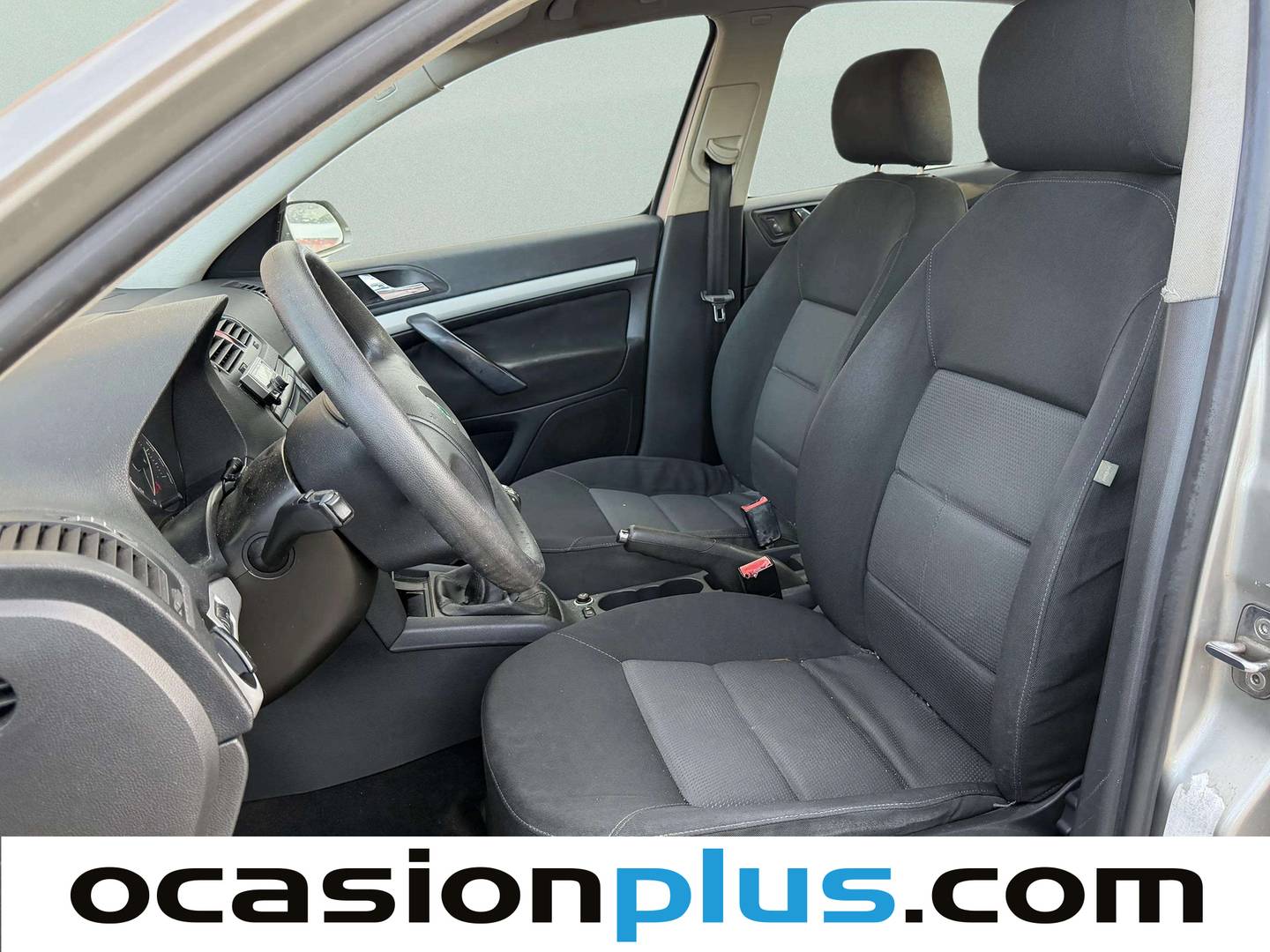 Foto asientos delanteros Skoda Octavia Skoda Octavia 1.9 TDI Trend (105 CV)