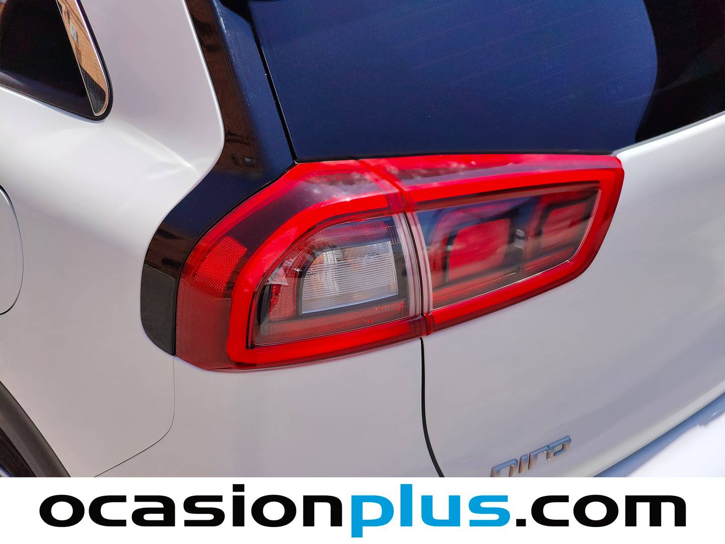 KIA Niro KIA Niro 1.6 GDi HEV Híbrido Drive (141 CV) km 0