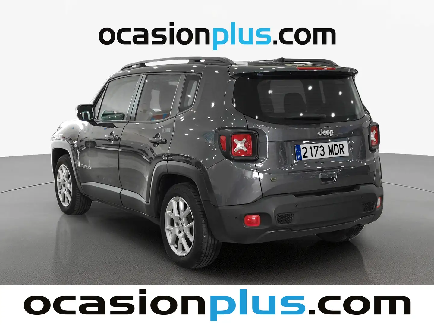 Foto Jeep Renegade Jeep Renegade 1.5 Limited ATX (130 CV)