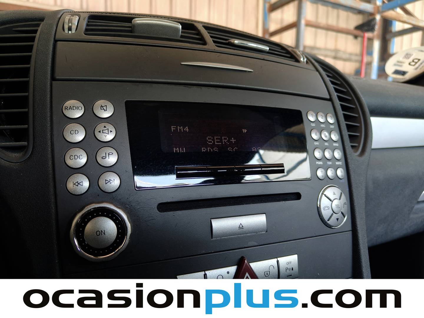 Mercedes Clase SLK Mercedes Clase SLK 200 K (163 CV) km 0