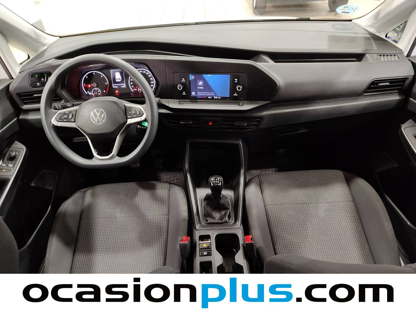 Extras y acabados del Volkswagen Caddy Volkswagen Caddy Kombi 2.0 TDI (102 CV)