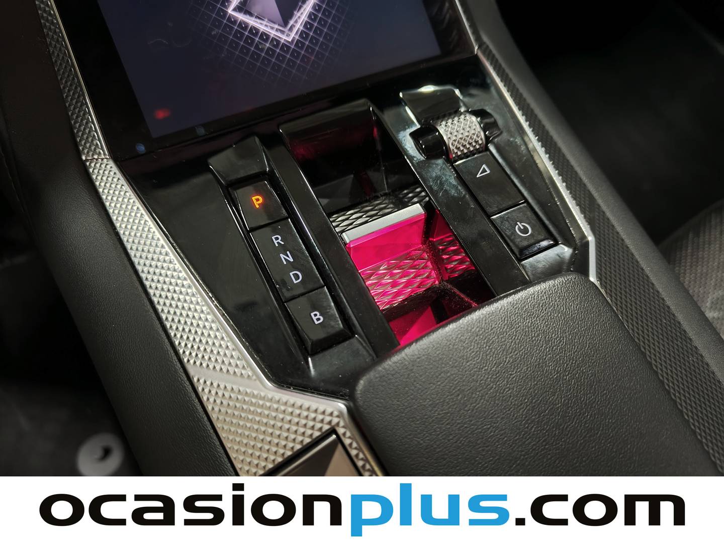 Foto DS DS 4 DS DS4 E-TENSE Trocadero (225 CV)