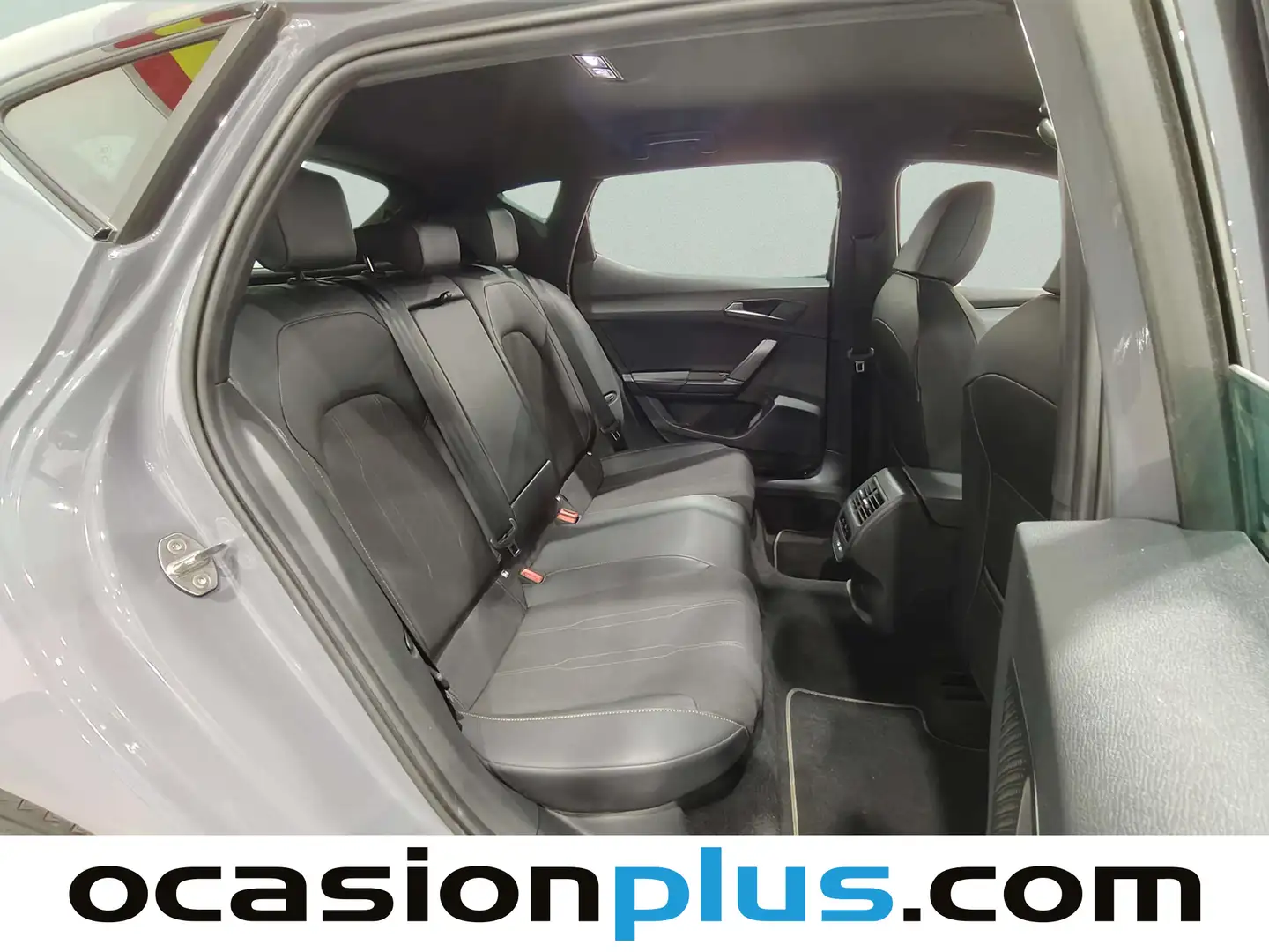 Foto Cupra León CUPRA León 1.5 eTSI DSG (150 CV)