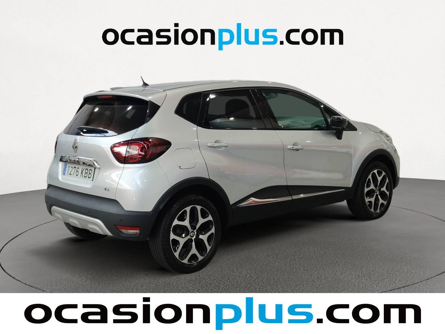 Foto Renault Captur Renault Captur Zen Energy TCe (120 CV) EDC